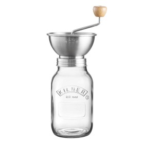 KILNER BARATTOLO IN VETRO CON PASSINO PER SALSA LT. 1 KILNER BARATTOLO IN VETRO CON PASSINO PER SALSA LT. 1