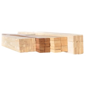 LISTELLO LEGNO IN ABETE LEVIGATO MM. 20x95x200h. LISTELLO LEGNO IN ABETE LEVIGATO MM. 20x95x200h.