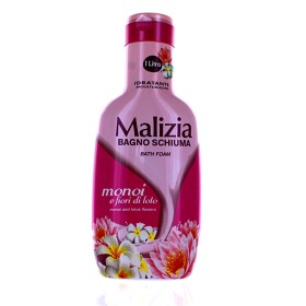 MALIZIA BAGNO MONOI & FIOR LOTO 1000 ML MALIZIA BAGNO MONOI & FIOR LOTO 1000 ML