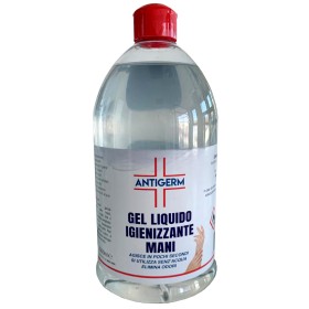 GEL IGIENIZZANTE MANI RICARICA ML.1000 GEL IGIENIZZANTE MANI RICARICA ML.1000