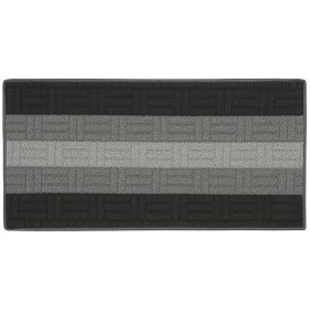 TAPPETO PER CUCINA IN POLIPROPILENE CM. 57x190 GRIGIO