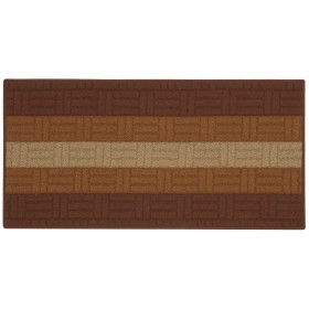 TAPPETO PER CUCINA MIA 50X80 MARRONE