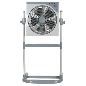 VENTILATORE A PIANTANA CON TELECOMANDO  MOD. BOX KSP30-2 WATT. 50 CM. 30 VENTILATORE A PIANTANA CON TELECOMANDO  MOD. BOX KSP30-2 WATT. 50 CM. 30