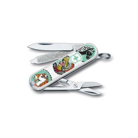 VICTORINOX CLASSIC CICILY LIMITED EDITION CARRETTO ART. 0.6223.SE01 MM. 58 VICTORINOX CLASSIC CICILY LIMITED EDITION CARRETTO ART. 0.6223.SE01 MM. 58
