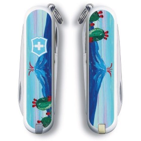 VICTORINOX CLASSIC CICILY LIMITED EDITION ETNA ART. 0.6223.SE010 MM. 58 VICTORINOX CLASSIC CICILY LIMITED EDITION ETNA ART. 0.6223.SE010 MM. 58