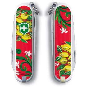 VICTORINOX CLASSIC CICILY LIMITED EDITION LIMONI ART. 0.6223.SE04 MM. 58 VICTORINOX CLASSIC CICILY LIMITED EDITION LIMONI ART.