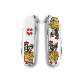VICTORINOX CLASSIC CICILY LIMITED EDITION ORLANDO ART. 0.6223.SE05 MM. 58 VICTORINOX CLASSIC CICILY LIMITED EDITION ORLANDO ART.