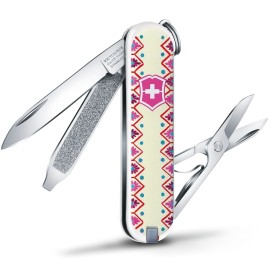 VICTORINOX CLASSIC CICILY LIMITED EDITION SOLE ART. 0.6223.SE07 MM. 58 VICTORINOX CLASSIC CICILY LIMITED EDITION SOLE ART. 0.6223.SE07 MM. 58