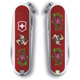 VICTORINOX CLASSIC CICILY LIMITED EDITION TRINACRIA ART. 0.6223.SE06 MM. 58 VICTORINOX CLASSIC CICILY LIMITED EDITION TRINACRIA ART. 0.6223.SE06 MM. 58