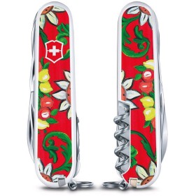 VICTORINOX CLIMBER CICILY LIMITED EDITION AGRUMI ART. 1.3703.SE03 VICTORINOX CLIMBER CICILY LIMITED EDITION AGRUMI ART. 1.3703.SE03