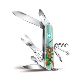 VICTORINOX CLIMBER CICILY LIMITED EDITION RINALDO ART. 1.3703.SE02 VICTORINOX CLIMBER CICILY LIMITED EDITION RINALDO ART. 1.3703.SE02