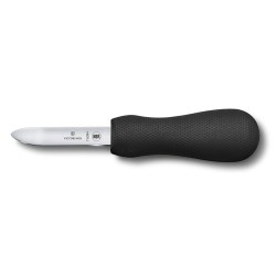 VICTORINOX COLTELLO PER SGUASCIARE LE OSTRICHE LAMA INOX CM. 7 VICTORINOX COLTELLO PER SGUASCIARE LE OSTRICHE LAMA INOX CM. 7