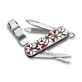 Victorinox coltello tagliaughie NailClip 580 con guancette