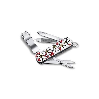 Victorinox coltello tagliaughie NailClip 580 con guancette