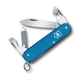 VICTORINOX MULTIUSO CADET MM. 84 GUANCE ALOX ACQUA BLUE LIMITED EDITION 2020 VICTORINOX MULTIUSO CADET MM. 84 GUANCE ALOX ACQUA BLUE LIMITED EDITION 2020