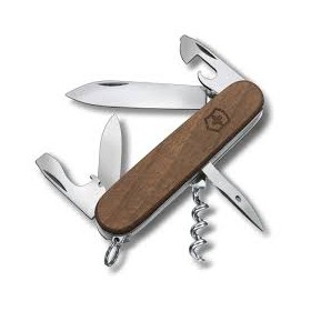 VICTORINOX SPARTAN COLTELLINO MULTIUSO SVIZZERO WOOD 1.3603.63 VICTORINOX SPARTAN COLTELLINO MULTIUSO SVIZZERO WOOD 1.3603.63