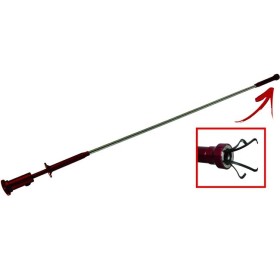 VIGOR ASTA MAGNETICA FLEX PINZA AD ARTIGLIO LUCE LED VIGOR ASTA MAGNETICA FLEX PINZA AD ARTIGLIO LUCE LED