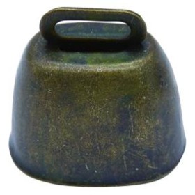 VIGOR CAMPANA DI FERRO PESO 17 GR MM. 36h. VIGOR CAMPANA DI FERRO PESO 17 GR MM. 36h.