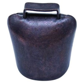 VIGOR CAMPANA DI FERRO PESO GR. 27 MM. 40h. VIGOR CAMPANA DI FERRO PESO GR. 27 MM. 40h.