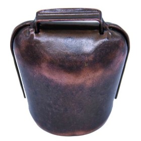 VIGOR CAMPANA DI FERRO PESO GR. 56 MM. 62h. VIGOR CAMPANA DI FERRO PESO GR. 56 MM. 62h.