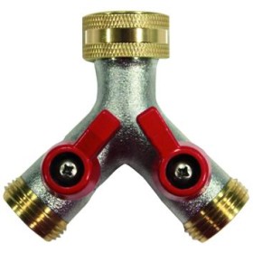 VIGOR RACCORDO RAPIDO IN OTTONE RUB.3/4F 2VIE 3/4M. ART. 466-Y