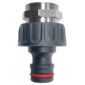 YOYO PRESA RUBINETTO 3/4 CON ADATTATORE YOYO PRESA RUBINETTO 3/4 CON ADATTATORE