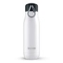 ZOKU Stainless Steel Bottle M Media Bottiglia termica di colore Bianco ml. 500