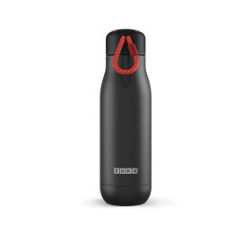ZOKU Stainless Steel Bottle M Media Bottiglia termica di colore Nera ml. 500 ZOKU Stainless Steel Bottle M Media Bottiglia termica di colore Nera ml. 500
