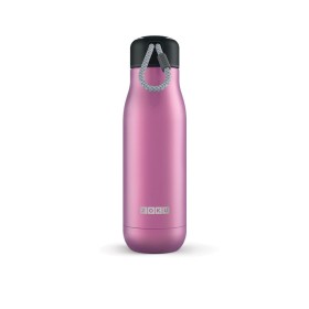 ZOKU Stainless Steel Bottle M Media Bottiglia termica di colore Rosa ml. 500 ZOKU Stainless Steel Bottle M Media Bottiglia termica di colore