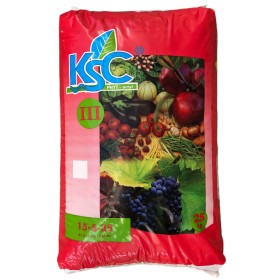 TIMAC KSC III CONCIME IDROSOLUBILE CON MICROELEMENTI CHELATI NPK 15.5.35 KG. 25 TIMAC KSC III CONCIME IDROSOLUBILE CON MICROELEMENTI CHELATI NPK 15.5.35 KG. 25
