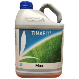 TIMAC TIMAFIT MAX CONCIME LIQUIDO CON MICROELEMENTI NP 3.35 LT. 5 TIMAC TIMAFIT MAX CONCIME LIQUIDO CON MICROELEMENTI NP 3.35 LT. 5