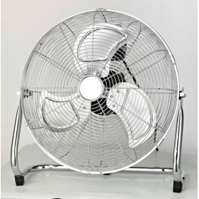 VENTILATORE A PAVIMENTO CM.45 CROMATO SN-F450 VENTILATORE A PAVIMENTO CM.45 CROMATO SN-F450
