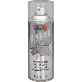 BOMBOLETTA SPRAY ZINCO EXTRA SPRAY F 98 ML. 400 BOMBOLETTA SPRAY ZINCO EXTRA SPRAY F 98 ML. 400