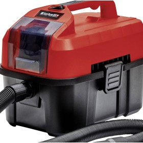 Einhell Aspirasolidi e liquidi senza Batteria TE-VC 18/10 Li- Einhell Aspirasolidi e liquidi senza Batteria TE-VC 18/10 Li-