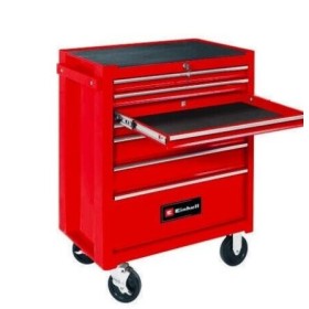Einhell Carrello portautensili e attrezzi 7 cassetti TC-TW 150 Einhell Carrello portautensili e attrezzi 7 cassetti TC-TW 150