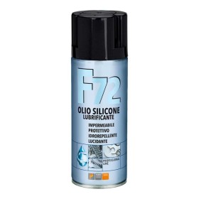 FAREN BOMBOLETTA F 72 SPRAY SILICONE A COMATIBILITA' ALIMENTARE ML. 400 FAREN BOMBOLETTA F 72 SPRAY SILICONE A COMATIBILITA' ALIMENTARE ML. 400