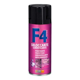 FAREN LUBRIFCANTE F 4 SBLOCCANTE MULTIUSO ML. 400 FAREN LUBRIFCANTE F 4 SBLOCCANTE MULTIUSO ML. 400
