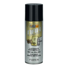 FAREN NAX LUCIDANTE SPRAY METALLI ML. 200 FAREN NAX LUCIDANTE SPRAY METALLI ML. 200