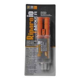 FAREN RIPARO IO MIXER COLLA BICOMPONENTE EPOSSIDICA ML. 25 FAREN RIPARO IO MIXER COLLA BICOMPONENTE EPOSSIDICA ML. 25