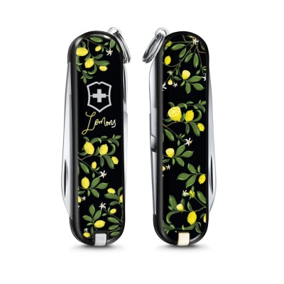 VICTORINOX CLASSIC MM. 58 LIMITED EDITION 2019 When Life Gives