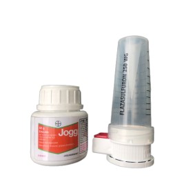 BAYER JOGG ERBICIDA DISERBANTE SELETTIVO A BASE FLAZASULFURON gr. 50 BAYER JOGG ERBICIDA DISERBANTE SELETTIVO A BASE FLAZASULFURON gr. 50