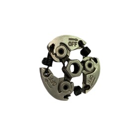 FRIZIONE PER MOTOSEGA ZOMAX ZM2000 DIAM. 50 MM. FRIZIONE PER MOTOSEGA ZOMAX ZM2000 DIAM. 50 MM.