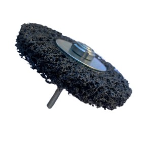 Abra Beta Ruota Stripping abrasivo con gambo diam. mm. 100 Abra Beta Ruota Stripping abrasivo con gambo diam. mm. 100