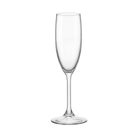 BORMIOLI BICCHIERE FLUITE DI VETRO MOMENTI CAL FLUITE CL. 19 BORMIOLI BICCHIERE FLUITE DI VETRO MOMENTI CAL FLUITE CL. 19