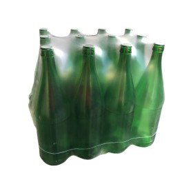 BOTTIGLIE IN VETRO PER ACQUA MINERALE VINO LT. 1 CONF. 12 BOTTIGLIE BOTTIGLIE IN VETRO PER ACQUA MINERALE VINO LT. 1 CONF. 12 BOTTIGLIE