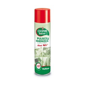 COPYR COOPERBACTER PULISCE&IGIENIZZA SUPERFICI E OGGETTI ML. 150 COPYR COOPERBACTER PULISCE&IGIENIZZA SUPERFICI E OGGETTI ML. 150