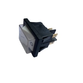 INTERRUTTORE PER MOTORIDUTTORE REBER  HP. 0.30 - 0.40 INTERRUTTORE PER MOTORIDUTTORE REBER  HP. 0.30 - 0.40