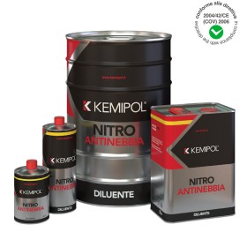 KEMIPOL DILUENTE NITRO ANTINEBBIA LT. 1 KEMIPOL DILUENTE NITRO ANTINEBBIA LT. 1