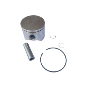 PISTONE COMPLETO PER MOTOSEGA  HUSQVARNA 137 ORIGINALE PISTONE COMPLETO PER MOTOSEGA HUSQVARNA 137 ORIGINALE