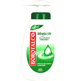 BOROTALCO SAPONETTA LIQUIDO MANI IDRATANTE ml. 250 BOROTALCO SAPONETTA LIQUIDO MANI IDRATANTE ml. 250